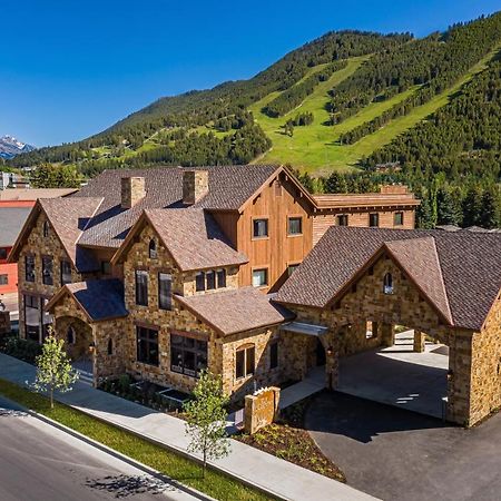 Elk Country Inn Jackson Bagian luar foto