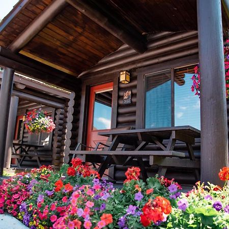 Elk Country Inn Jackson Bagian luar foto
