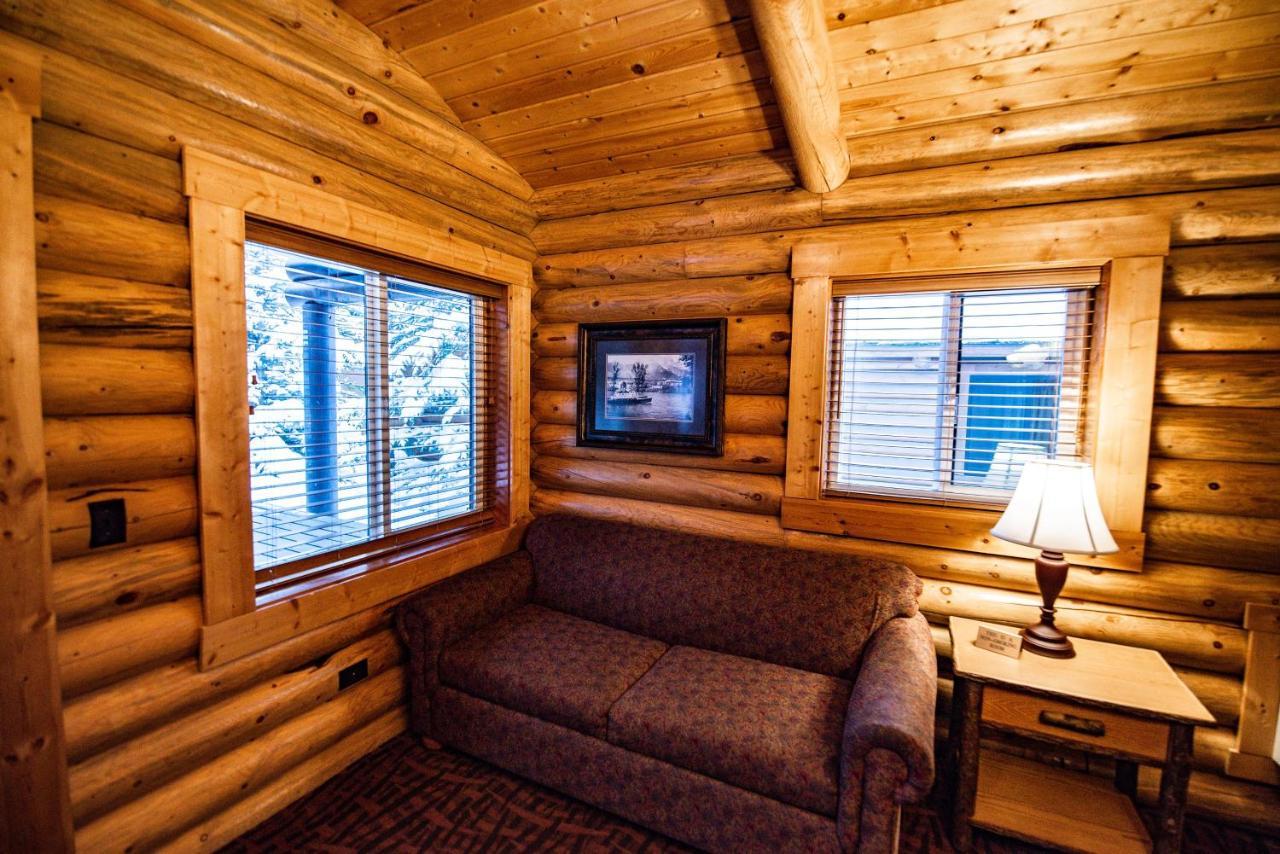 Elk Country Inn Jackson Bagian luar foto