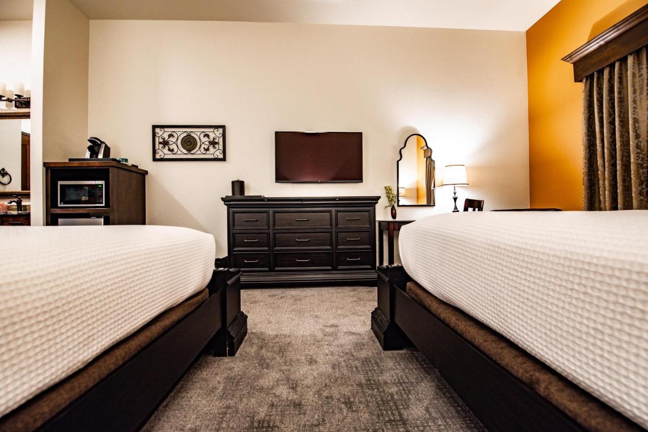 Elk Country Inn Jackson Bagian luar foto