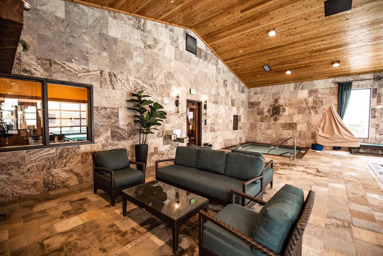 Elk Country Inn Jackson Bagian luar foto