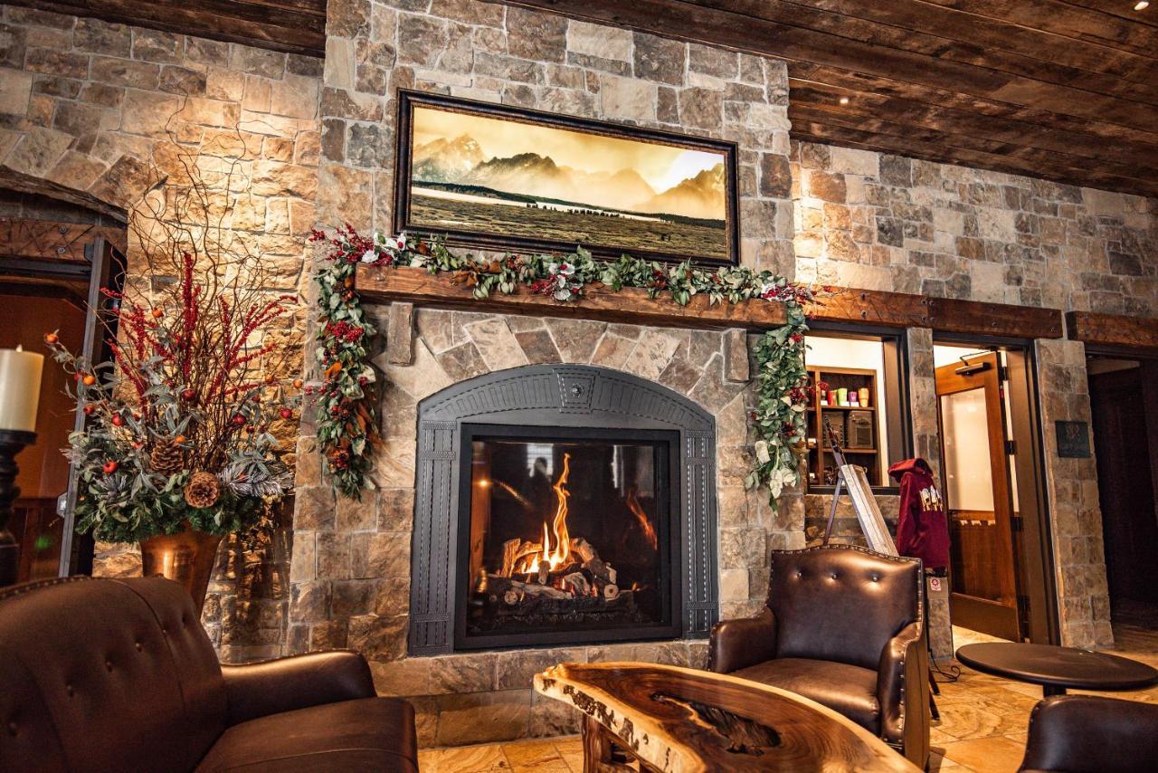 Elk Country Inn Jackson Bagian luar foto