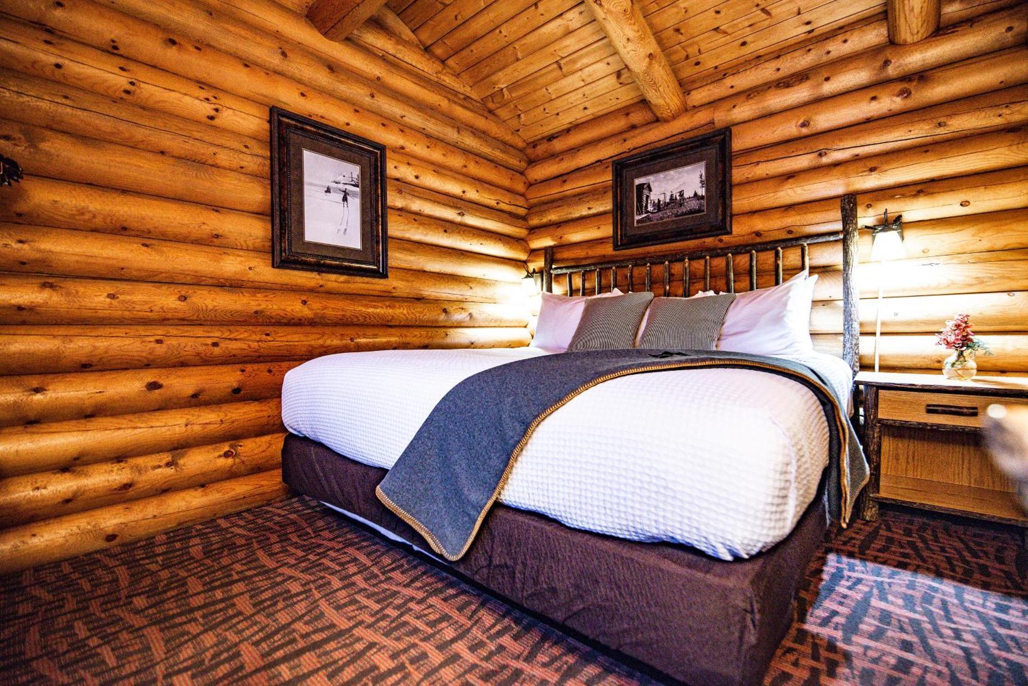 Elk Country Inn Jackson Bagian luar foto
