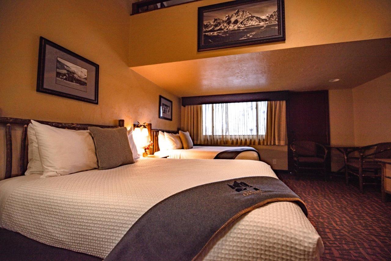 Elk Country Inn Jackson Bagian luar foto