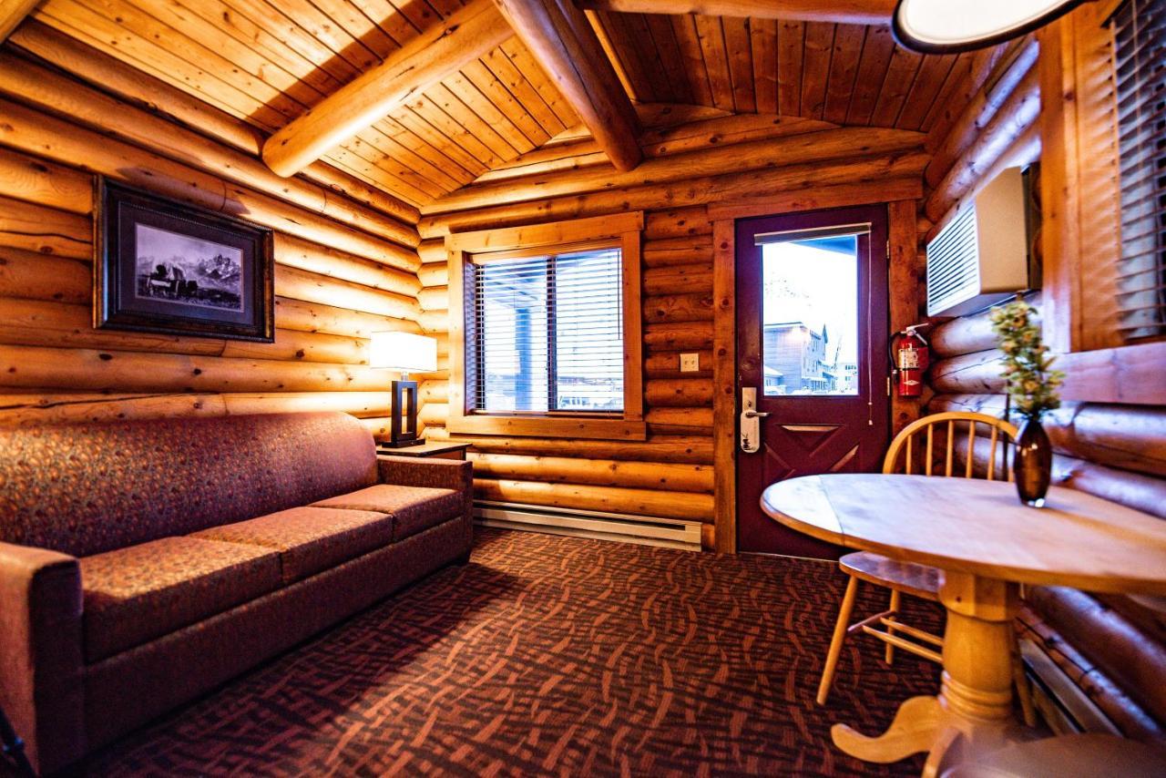 Elk Country Inn Jackson Bagian luar foto