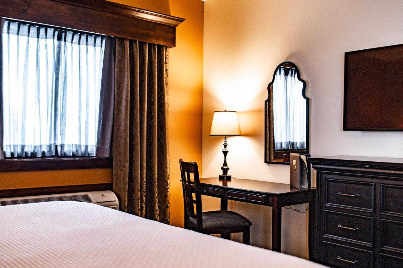 Elk Country Inn Jackson Bagian luar foto