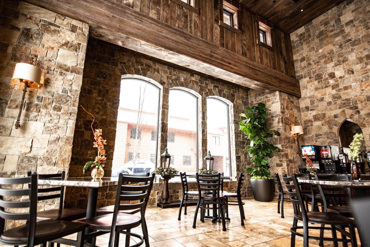 Elk Country Inn Jackson Bagian luar foto