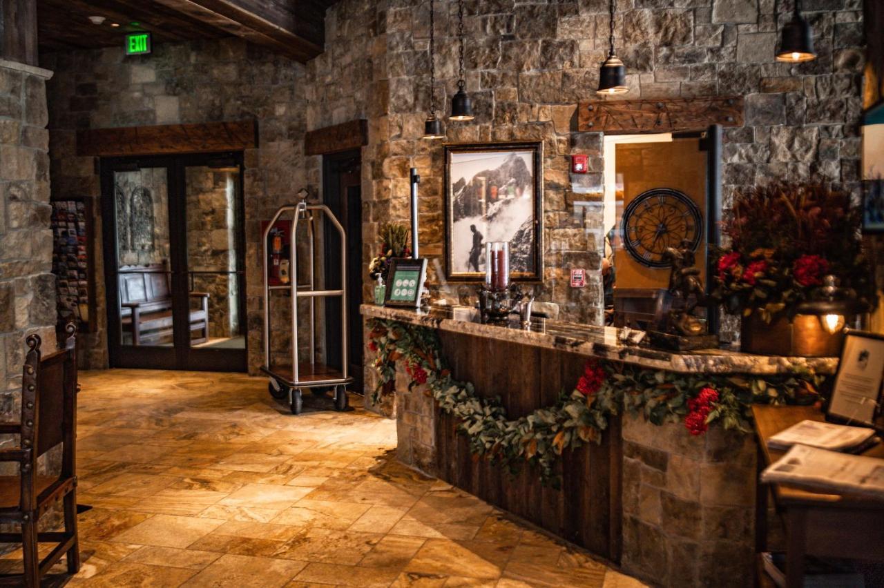 Elk Country Inn Jackson Bagian luar foto