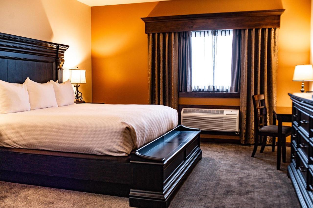 Elk Country Inn Jackson Bagian luar foto