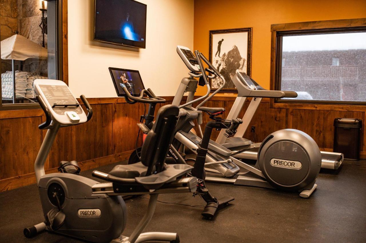 Elk Country Inn Jackson Bagian luar foto