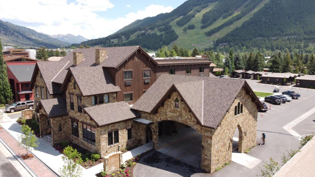 Elk Country Inn Jackson Bagian luar foto